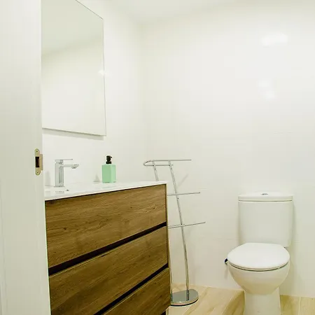 Appartamento 1ª Linea De Playa Marbell Center