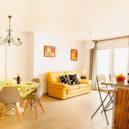 公寓 1ª Linea De Playa Marbell Center *