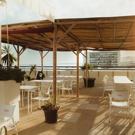 公寓 1ª Linea De Playa Marbell Center *