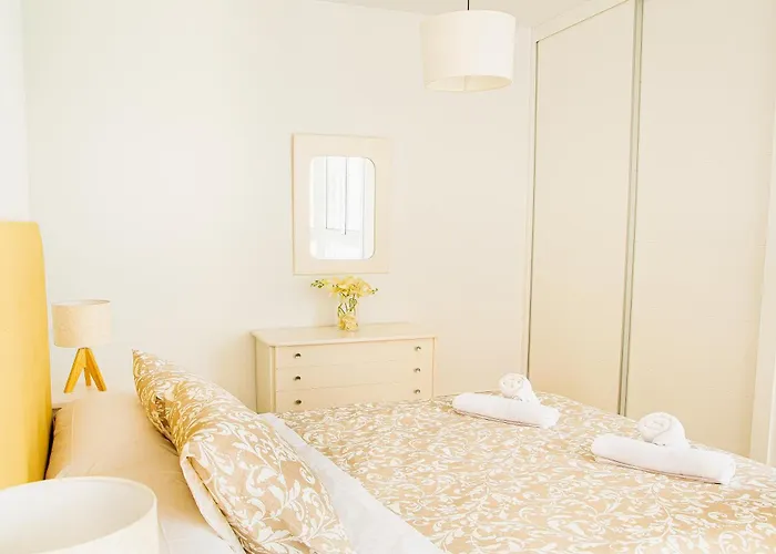 1ª Linea De Playa Marbell Center Apartment