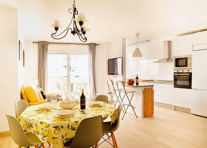 1ª Linea De Playa Marbell Center Apartment Marbella
