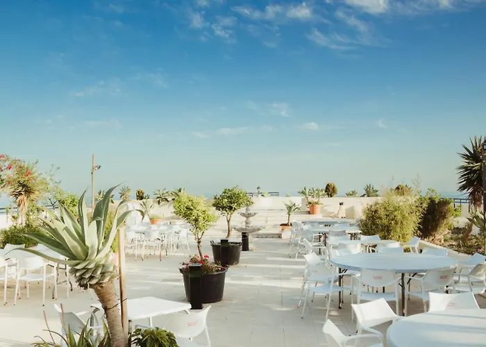 1ª Linea De Playa Marbell Center * Marbella