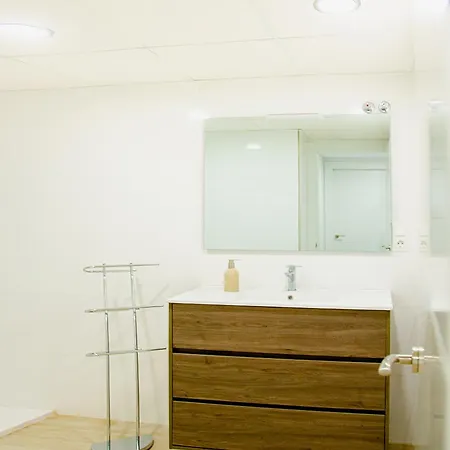 1ª Linea De Playa Marbell Center Appartement