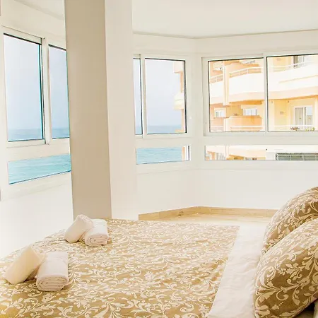 1ª Linea De Playa Marbell Center Appartement Marbellac