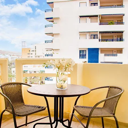 1ª Linea De Playa Marbell Center *