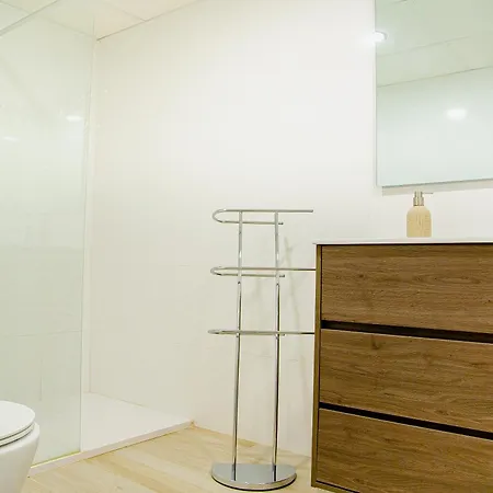 1ª Linea De Playa Marbell Center Appartement *