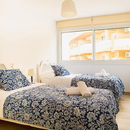 1ª Linea De Playa Marbell Center Apartment Marbella