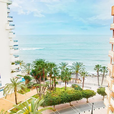 Apartment 1ª Linea De Playa Marbell Center Marbella