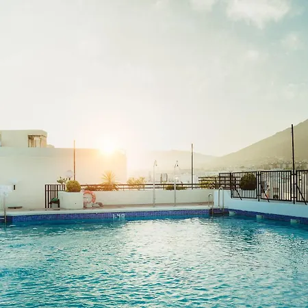 1ª Linea De Playa Marbell Center Apartment