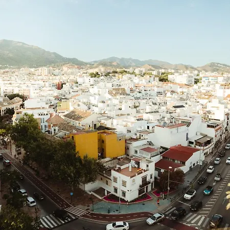 1ª Linea De Playa Marbell Center *