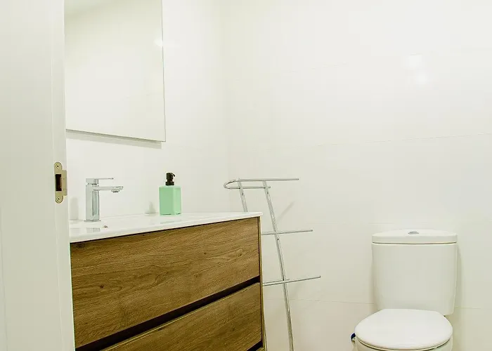 شقة 1ª Linea De Playa Marbell Center