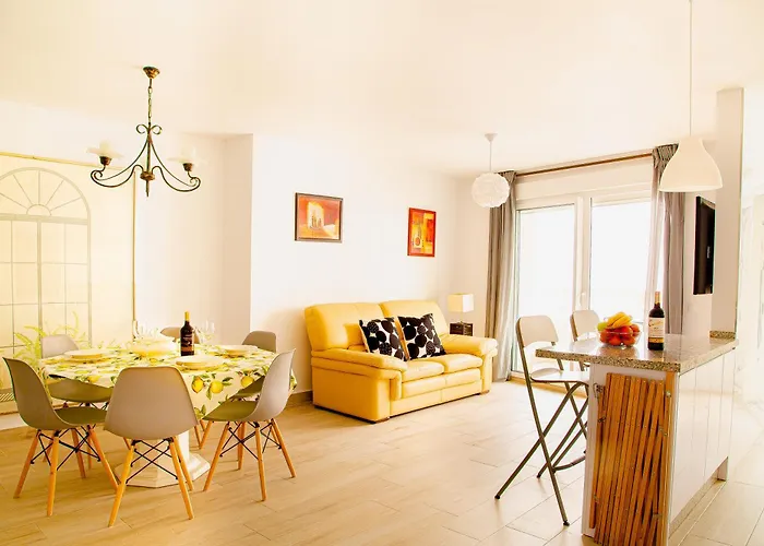 شقة 1ª Linea De Playa Marbell Center *