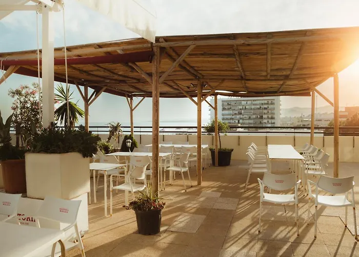 شقة 1ª Linea De Playa Marbell Center *