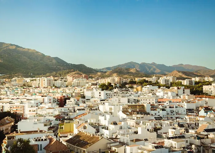 1ª Linea De Playa Marbell Center شقة ماربيا