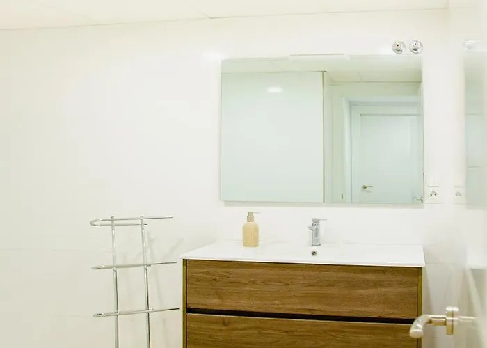 1ª Linea De Playa Marbell Center Appartement