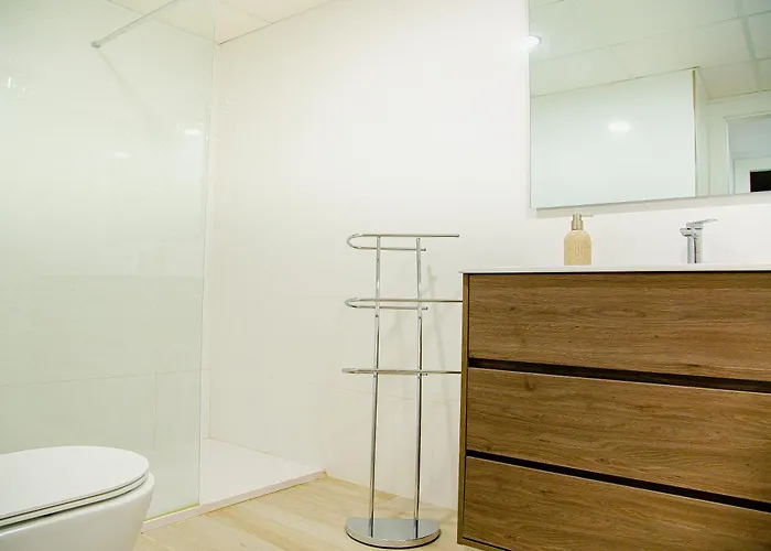 1ª Linea De Playa Marbell Center Appartement *