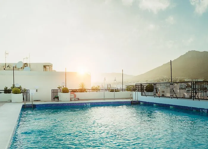 1ª Linea De Playa Marbell Center Appartement
