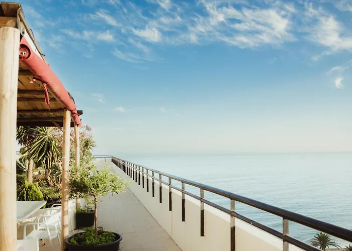 1ª Linea De Playa Marbell Center Appartement Marbellac