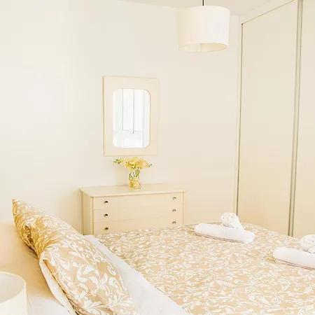 1ª Linea De Playa Marbell Center Apartmán