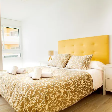 Apartmán 1ª Linea De Playa Marbell Center Marbella