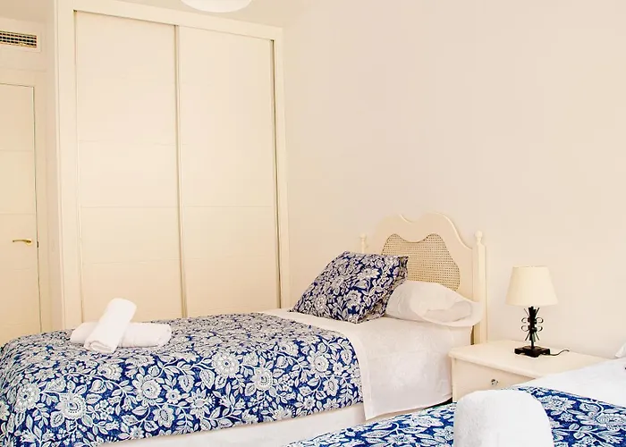 1ª Linea De Playa Marbell Center